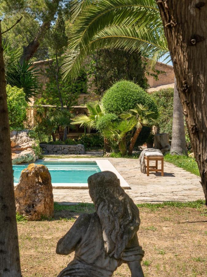 Agroturismo Son Foguero - Adults Only มาเรียเดอลาซาลุต ภายนอก รูปภาพ