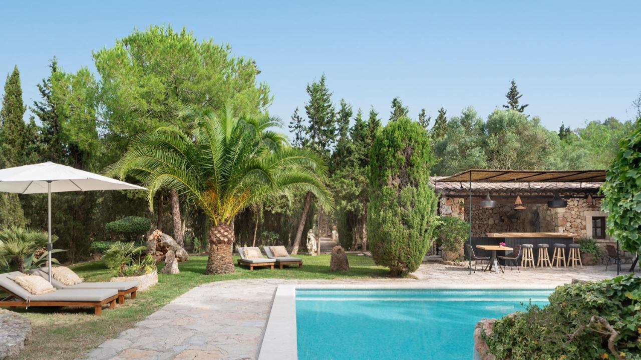 Agroturismo Son Foguero - Adults Only มาเรียเดอลาซาลุต ภายนอก รูปภาพ