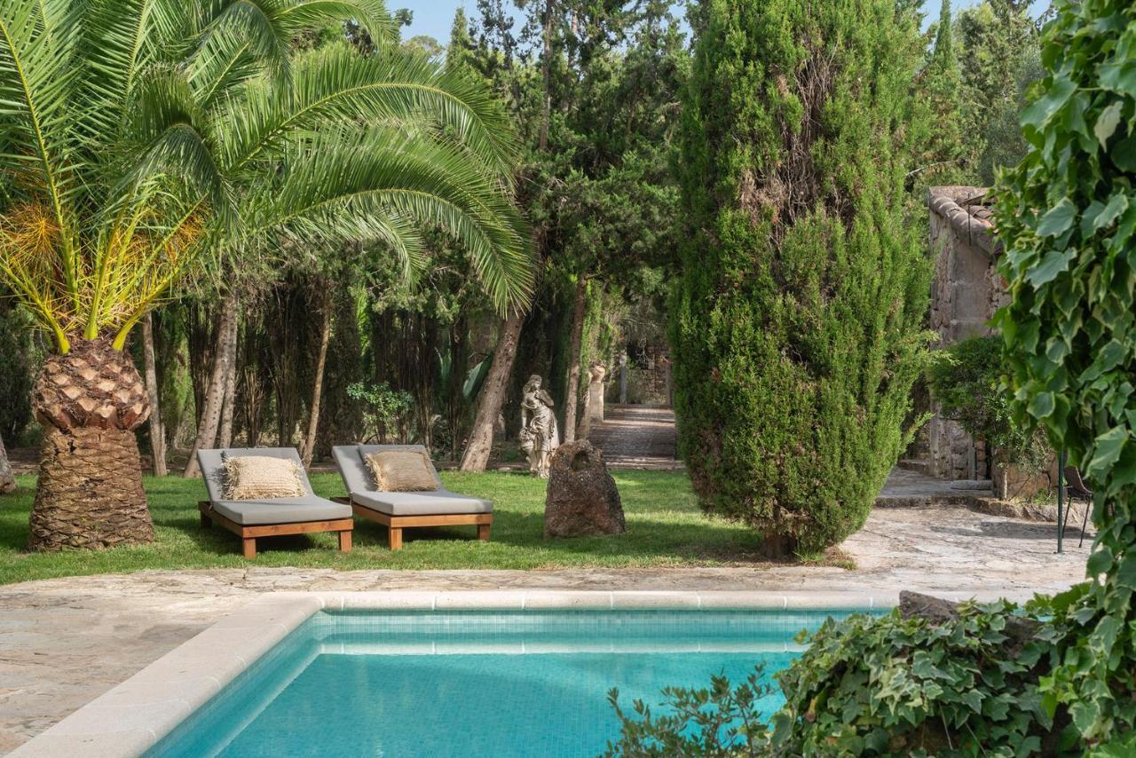 Agroturismo Son Foguero - Adults Only มาเรียเดอลาซาลุต ภายนอก รูปภาพ