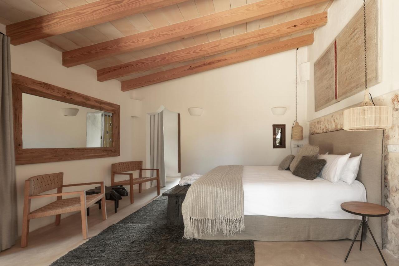 Agroturismo Son Foguero - Adults Only มาเรียเดอลาซาลุต ภายนอก รูปภาพ